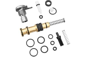 NAHNTAIPY SP-P2 SP-P3 Plunger Valve and Trigger Valve Assembly, Fit for Hitachi NR83A NR83A2 NR83A2(S) NR83A3 Framing Nailer Part 884-111 875-638