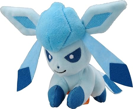 Amazon ポケットモンスター ちっちゃいかたのり グレイシア ぬいぐるみ おもちゃ