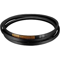 THREE FIVE B81/5L840 V-Belt - 5/8" X 84" Outside Circumference, B/5L Type, For Industrial & HVAC Applications