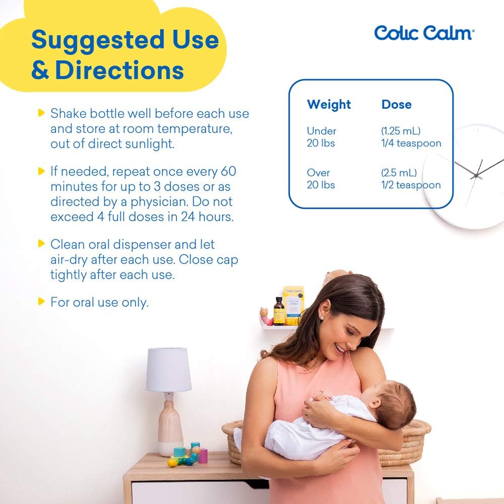 colic calm amazon usa
