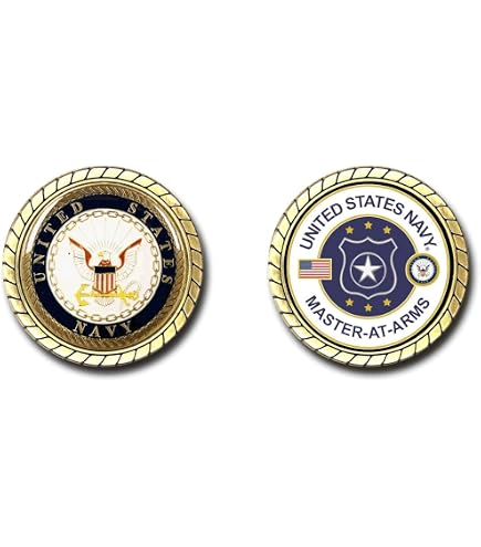 Amazon.com: Badges And Collar Devices Navy Master at Arms Pin Oxidized  Finish : Clothing, Shoes & Jewelry
