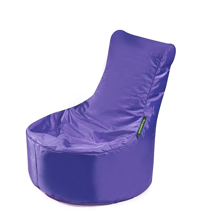 Kinder Sitzsack Seat XS Oxford Sessel Kindersessel Kinderzimmer Lounge Kinderzimmermöbel modern ausgefallen Kindersitzsack bu