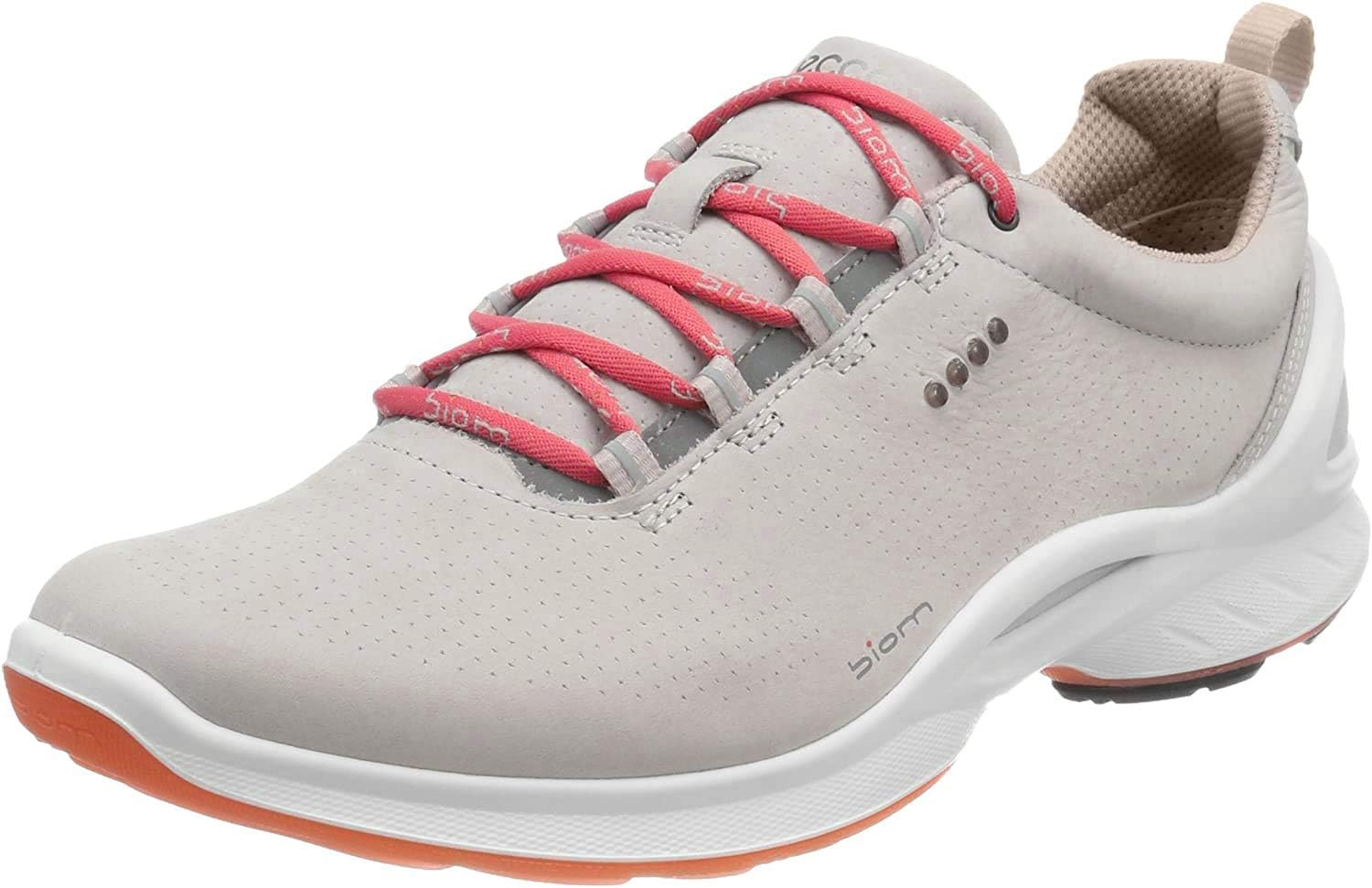 Ecco Outdoor Women�s Biom Fjuel Train Walking Shoe, Gravel