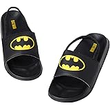 batman sandals for toddlers