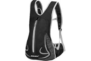 ONTYZZ 14L Bike Backpacks Water Resistant Hiking Backpack Ski backpack for Hiking Running Skiing Camping Trekking Cycling