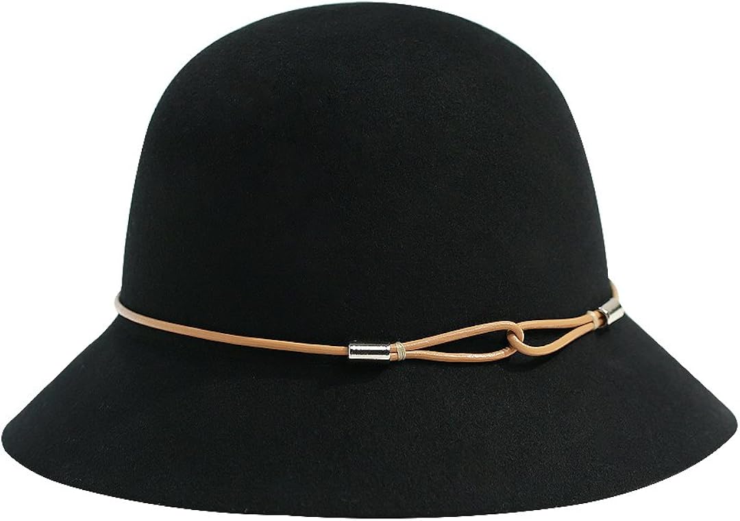 wide brim hat winter