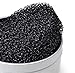 Makeup Brush Color Removal Sponge Cleaner -Mothers Day Gift- Instantly Removes Cosmetic Residue from Brushes