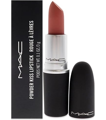 Amazon.com : MAC Matte Lipstick - Kinda Sexy Lipstick Women 0.1 oz