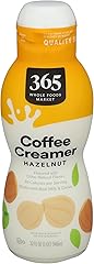 365 By Whole Foods Market, Coffee Creamer, Hazelnut, 32 Ounce