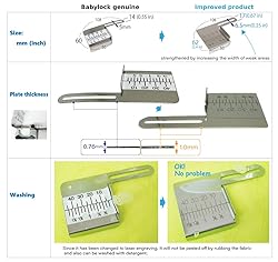 [SEWING-JP] Fabric Guide (Improved Product) for