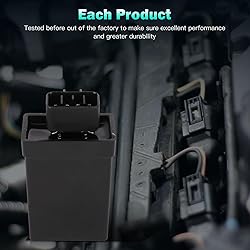 SCITOO CDI BOX Module Ignition Coil for Yamaha