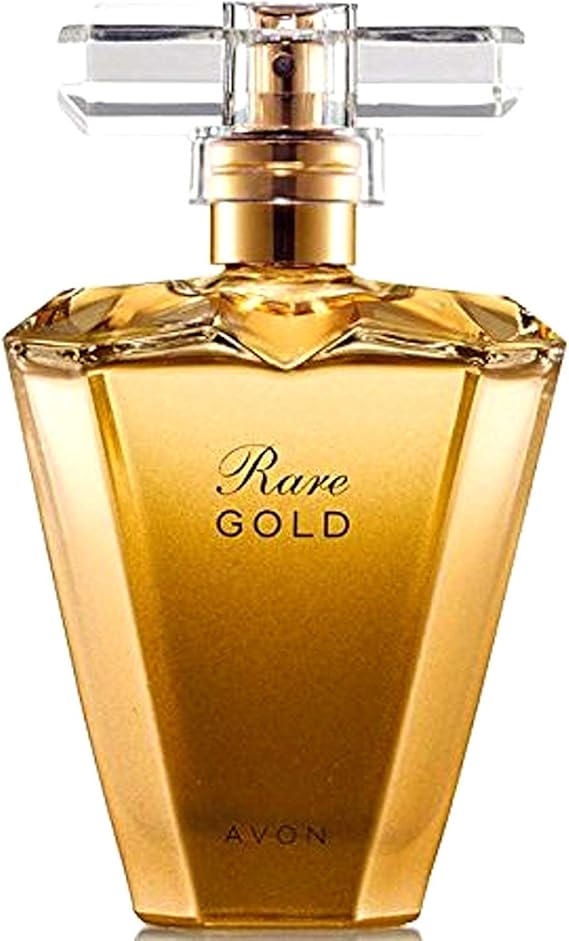 Avon Rare Gold Eau De Parfum 50ml BEST SELLER Amazon.ca Beauty