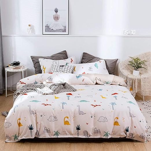 dinosaur childrens bedding