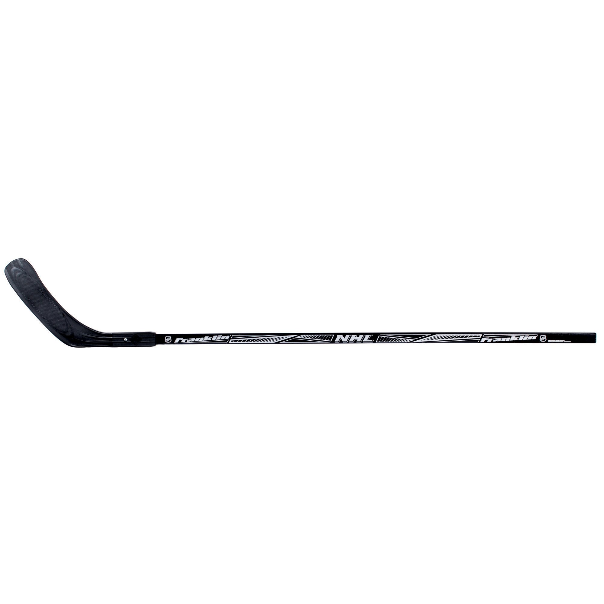 Franklin Sports Street Hockey Stick - Left Handed - 40 Inches - NHL