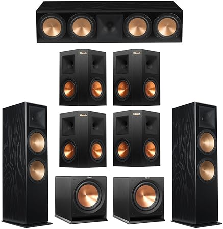 klipsch rc 450
