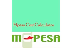 Mpesa Cost Calculator