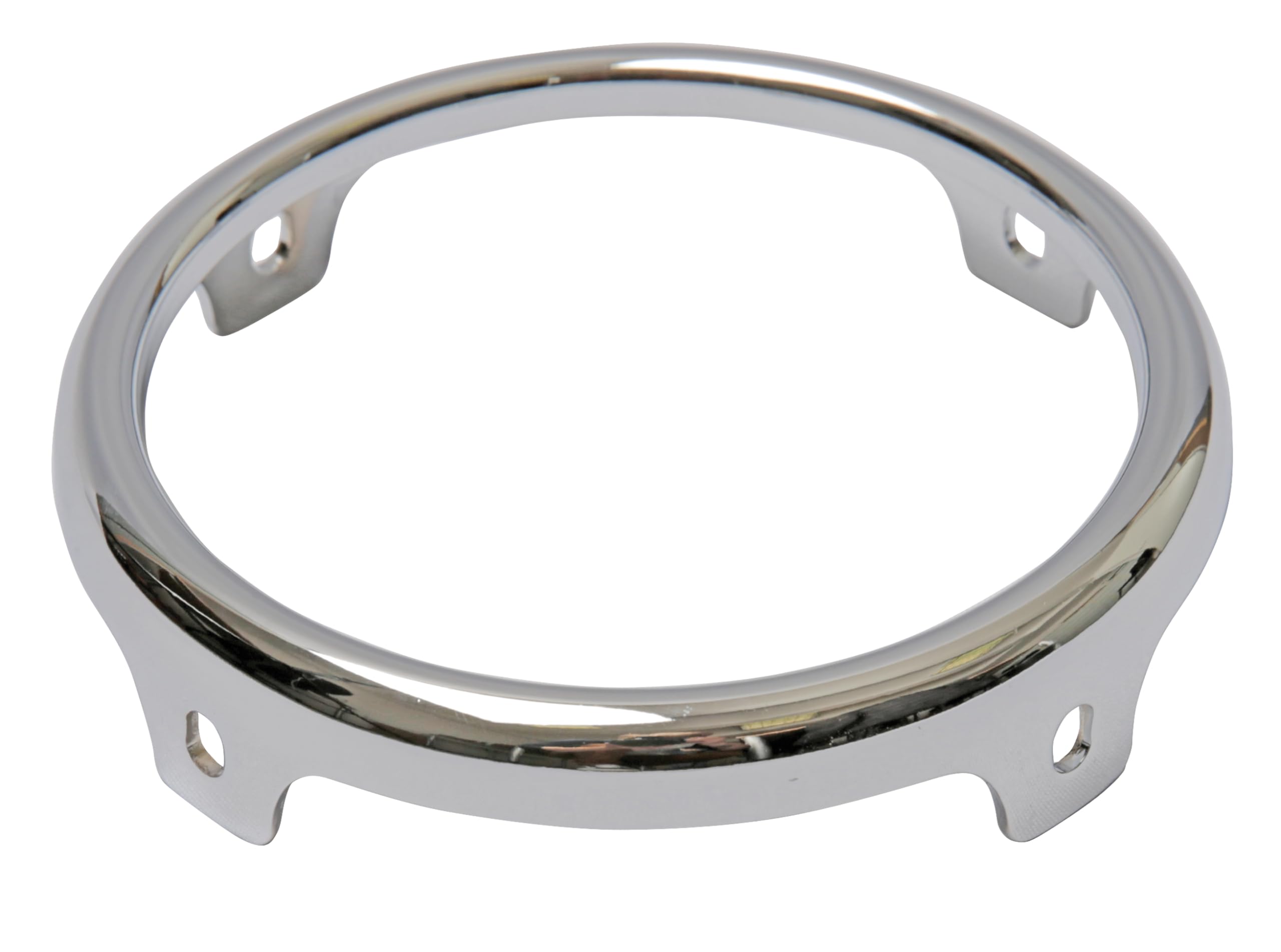 Latin Percussion LPM921 4-1/2-Inch Mini Bongo Rim - Chrome