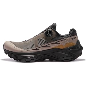 Fuga EX3 GTX BOA Men's Trail Running Shoes, Waterproof Trail Running Sneakers with BOA Lace System, Lightweight Breathable No