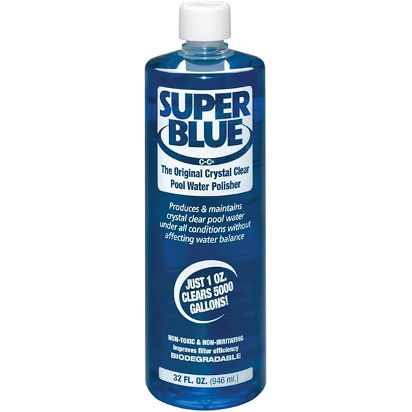 New Leslie's Swimming Pool CLEAR Aid Water Clarifier 67.6 fl oz (2