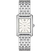 Tory Burch Women's Eleanor Stainless Steel Bracelet Watch