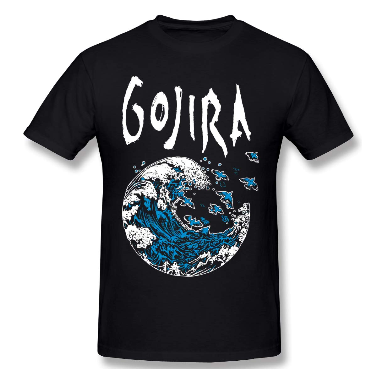 Gojira T Shirt Headcase Band Logo 