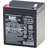 MK ES5-12. Batteria Per Sedia A Rotelle MK 5Ah 12V - Foto 10