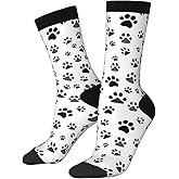 JKJOJIA Casual Unisex Novelty Socks Fashion Comfortable Dress For Men Women