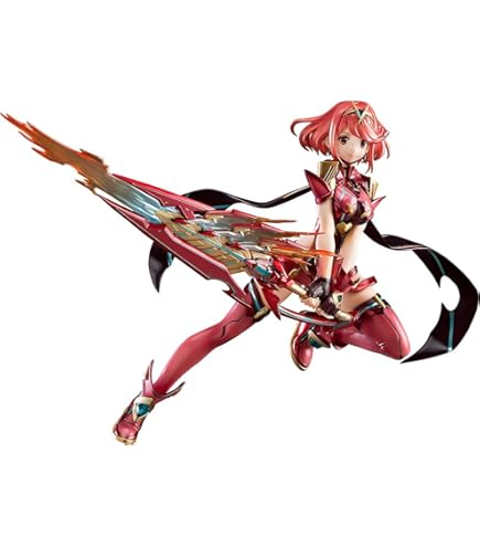 Amazon.com: Good Smile Xenoblade Chronicles 2: Pyra 1:7 Scale PVC Figure : Toys & Games Amazon.com: Good Smile Xenoblade Chronicles 2: Pyra 1:7 Scale PVC Figure : Toys & Games