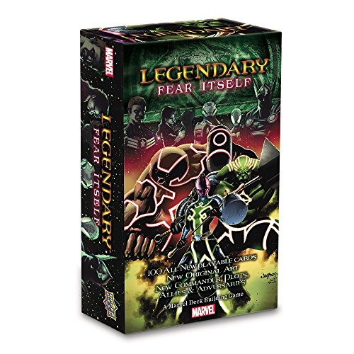 Legendary Villains: Fear Itself Small Box Expansion