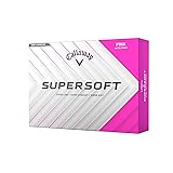 Callaway Golf Supersoft Golf Balls
