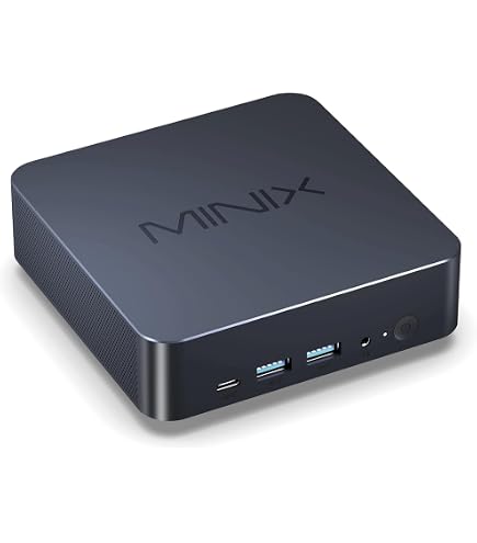 Amazon.com: MINIX NEO Z83-4 Home, 4GB/64GB Intel Cherry Trail Quad