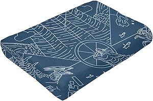 Godzilla King of The Monsters Soft Micro Fleece Throws Blankets, Wall Hanging Tapestry Mounted Home Decor House Office Party Art Decor Warm Blanket Lightweight Tapestries 60