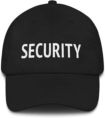 security hat amazon