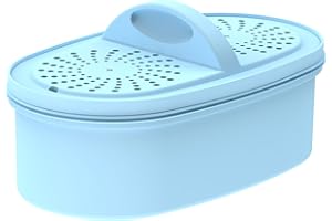 Alkaline Filters Replacement for All Waterdrop® Pitcher and Dispenser Filtration System, Fits Waterdrop® WD-PF-AL, Reduces PFOA/PFOS, Chlorine, Last Up to 100 Gallons (Pack of 1), Maxblue