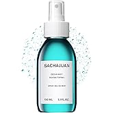 SACHAJUAN Ocean Mist Sea Salt Spray | Professional Texturizing Spray for Effortless Beach Waves | Instant Volume & Body with Matte Finish | Ocean Silk Technology | 5.1 fl oz