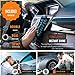 MicroCareful Car Wash Mitt Bundle with 4 Bonuses, Professional Detailing Kit