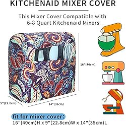 Kitchen Aid Mixer Cover,Kitchen Stand Mixer Cover