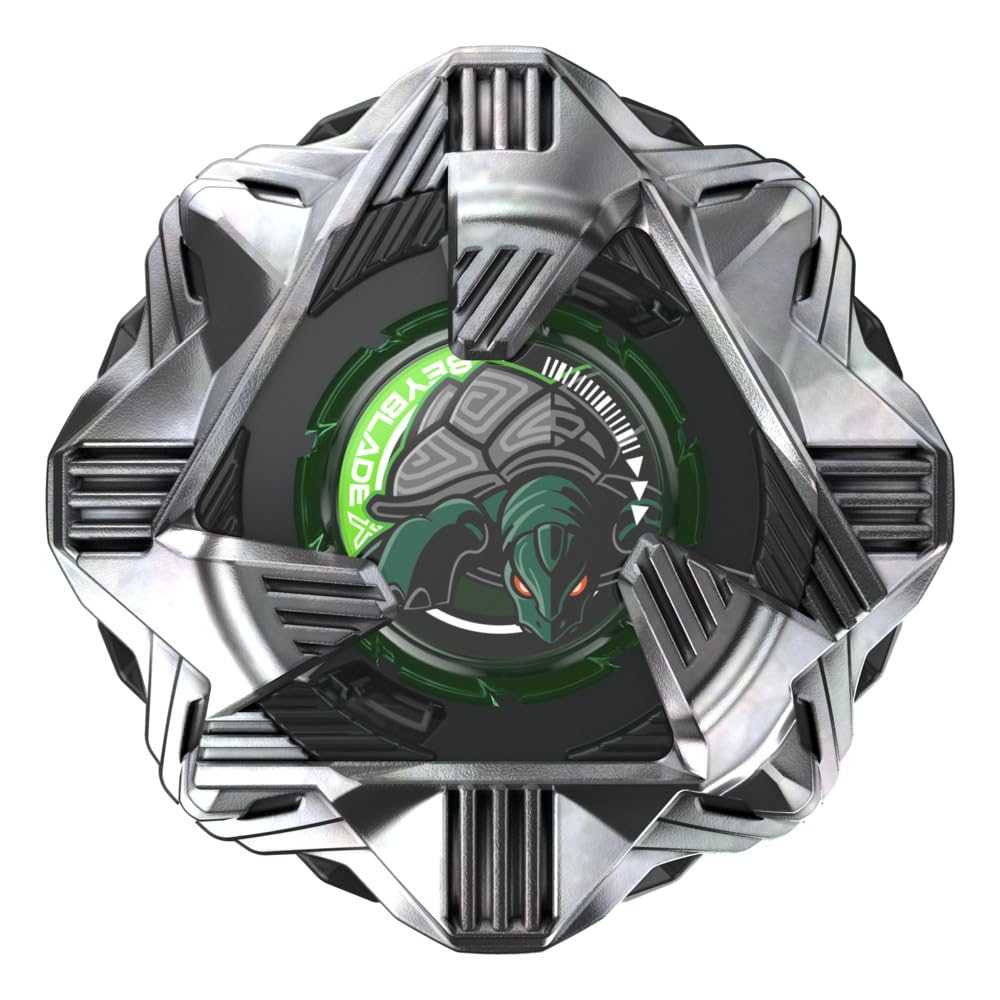 Beyblade X Obsidian Shell 4-60D Booster Pack Set with Defense Type Top; Authentic Takara Tomy Battle Tops Games/Toys for Boys and Girls 8+