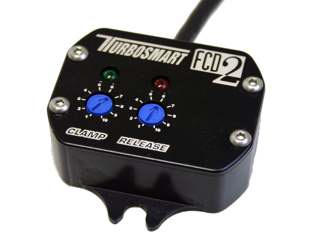 Turbosmart TS-0303-1002 FCD-2 Electronic Boost Controller