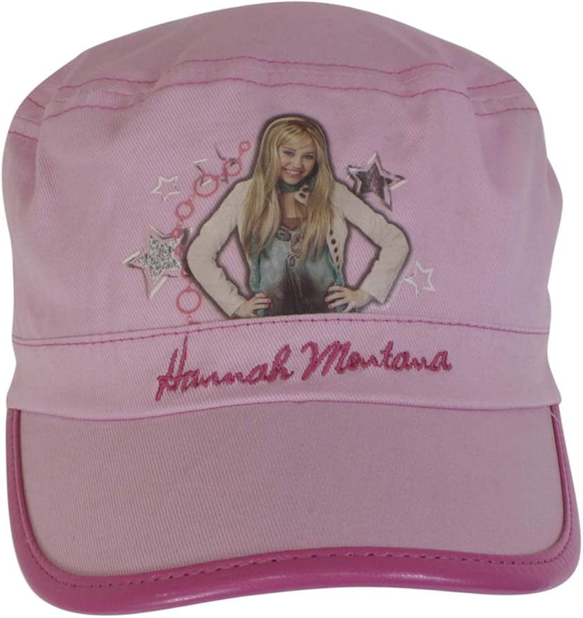 Hannah Montana Cap/HatPink, Hannah Montana Backpacks also available