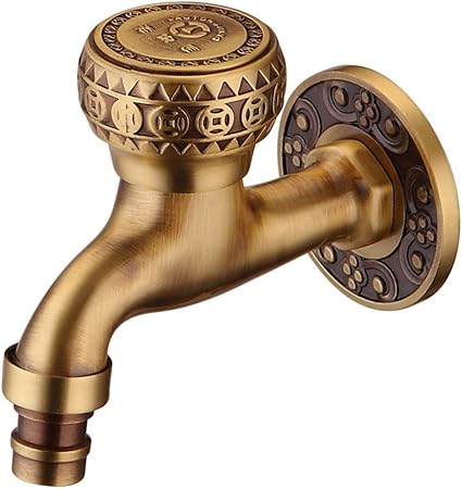 Grifo De Lavabo Para Fregadero Con Caño Giratorio Grifo De Lavabo Latón