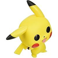 Funko Pop Games: Pokémon - Pikachu (waving)