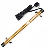 MAXSafes Gun Safe Dehumidifier Rod High Power - Much warmer (up to 150°F) to better Protect Your Valuables from Moisture and Corrosion, ETL Approved, 12in