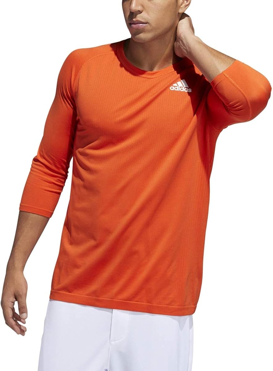 adidas Fielder's Choice 2.0 ThreeQuarter Baselayer Top