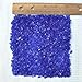 Bourget Bros. Beach Glass Pebbles - 8 oz, Color Choicesfor Miniature Garden, Fairy Garden, Ocean
