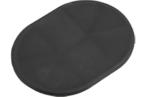 X AUTOHAUX Truck Bed Body Plug for Dodge for Ram 1500 2500 3500 for Jeep Gladiator Replace 55359234AC