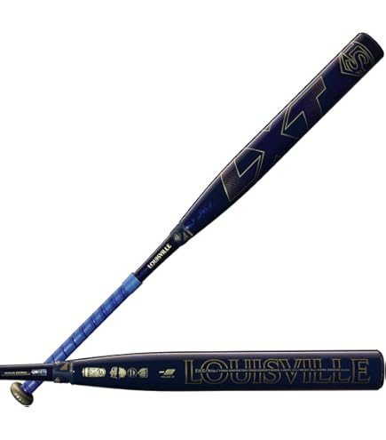 Amazon.com : Louisville Slugger LXT (-8) Fastpitch Bat : Sports