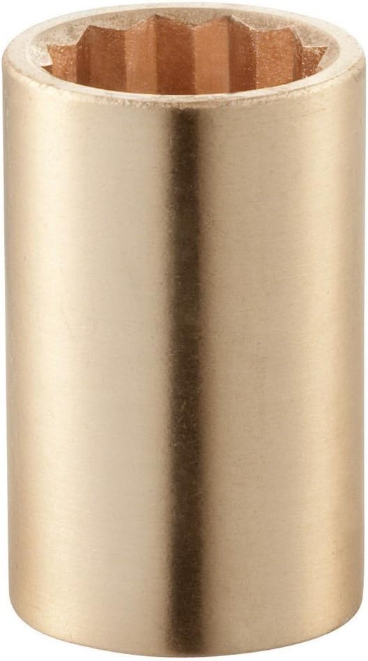 FACOM S.13SR 1/2 Inch Socket Spanner SW 13 mm Spark Free Pack of 1
