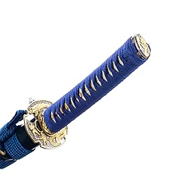 OKS Original Katana Sword Customize T10 Steel Clay