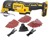 DEWALT DCK667P3T 18V Cordless Brushless 6 Piece Kit 3x 5.0Ah Batteries view 5